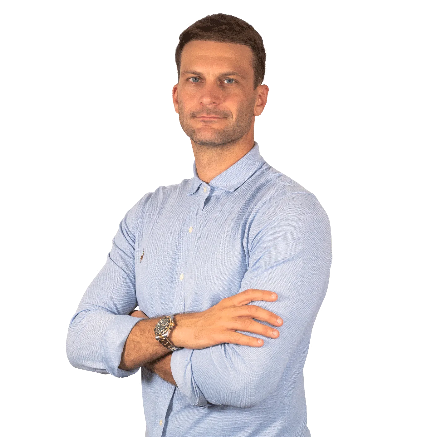 Samo Sambol, CEO and founder of Privé Academy